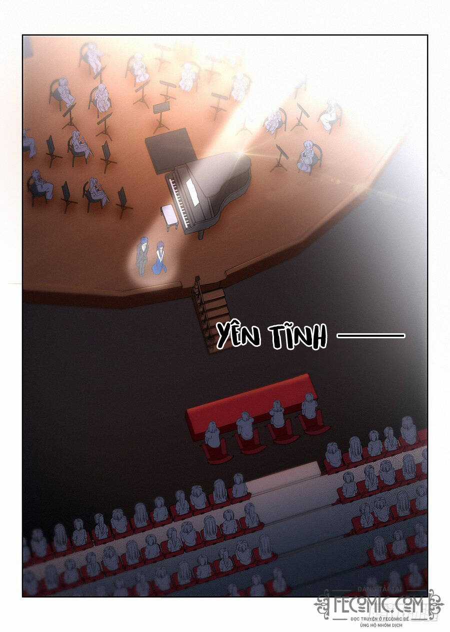 Luyến Ái 1/2 - Chapter 72 - Trang 8