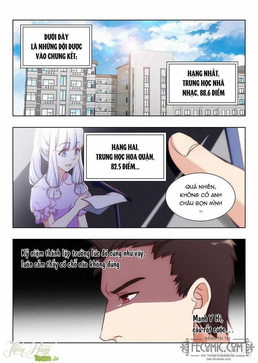 Luyến Ái 1/2 - Chapter 72 - Trang 9