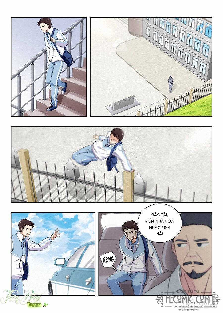 Luyến Ái 1/2 - Chapter 72 - Trang 10