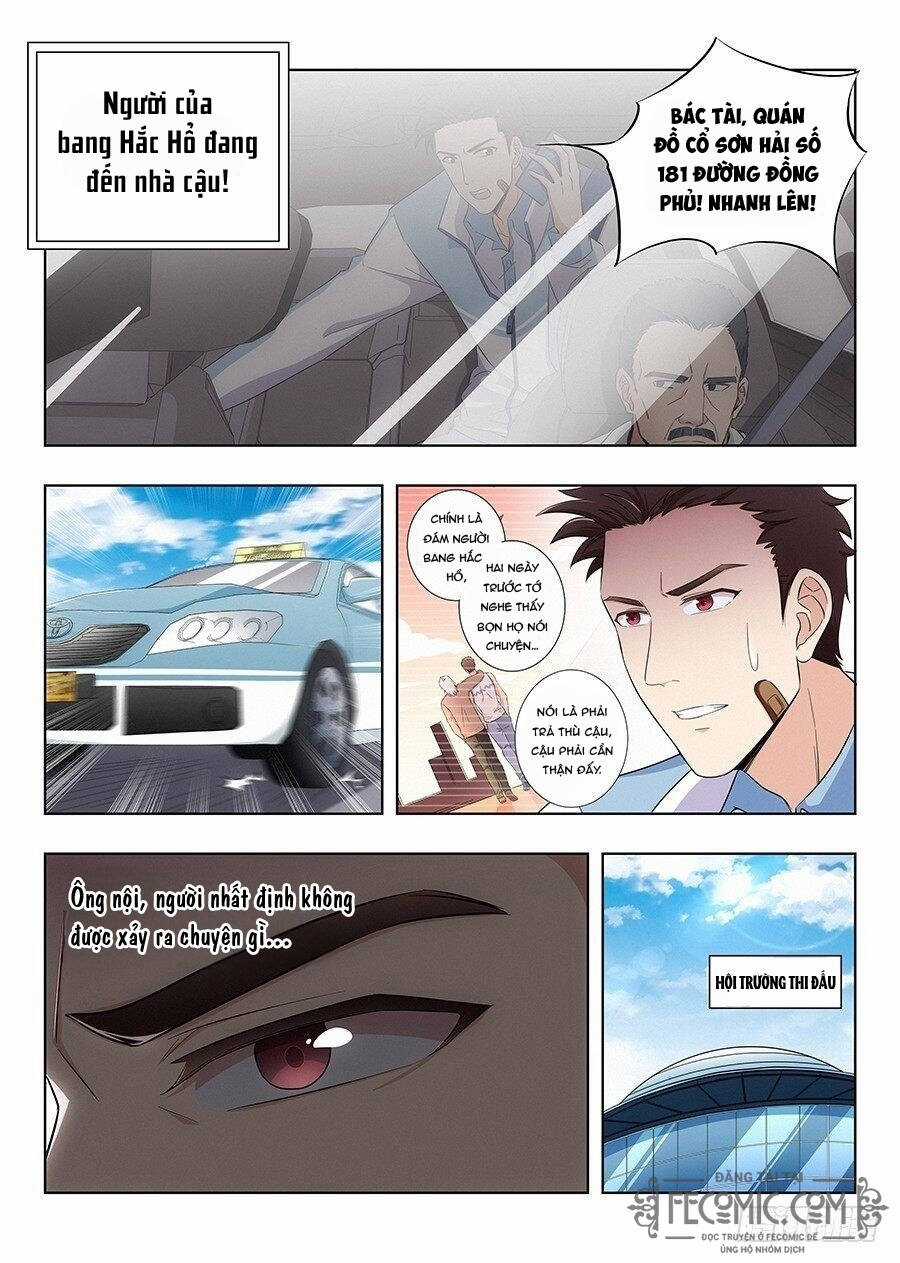 Luyến Ái 1/2 - Chapter 73 - Trang 1