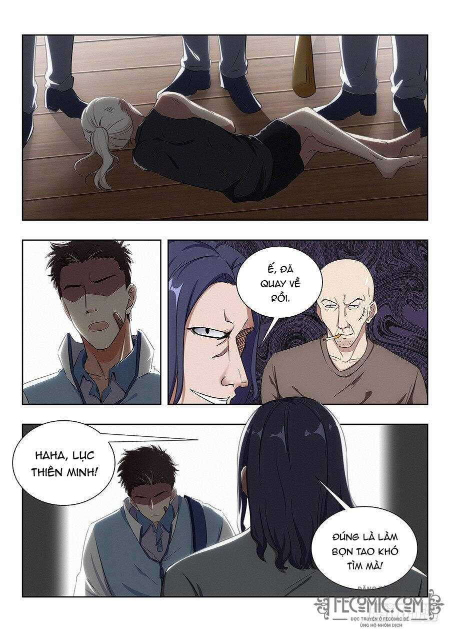 Luyến Ái 1/2 - Chapter 73 - Trang 11