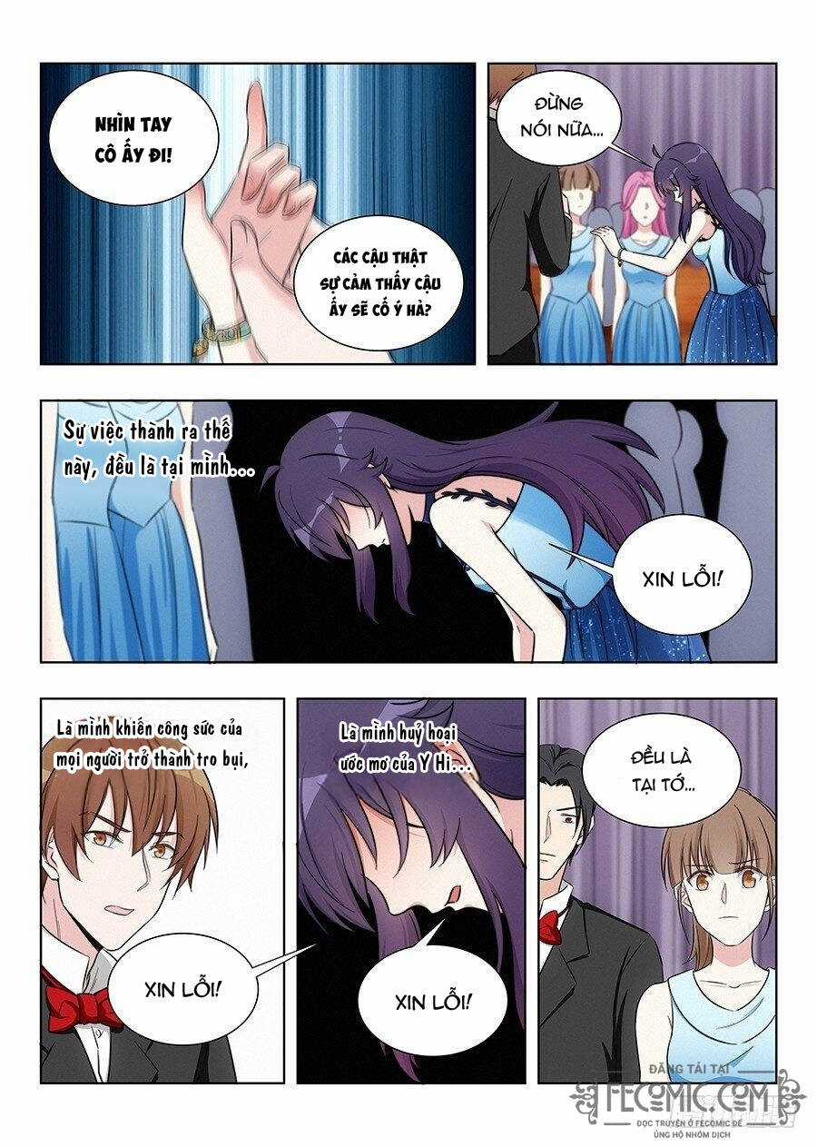 Luyến Ái 1/2 - Chapter 73 - Trang 3