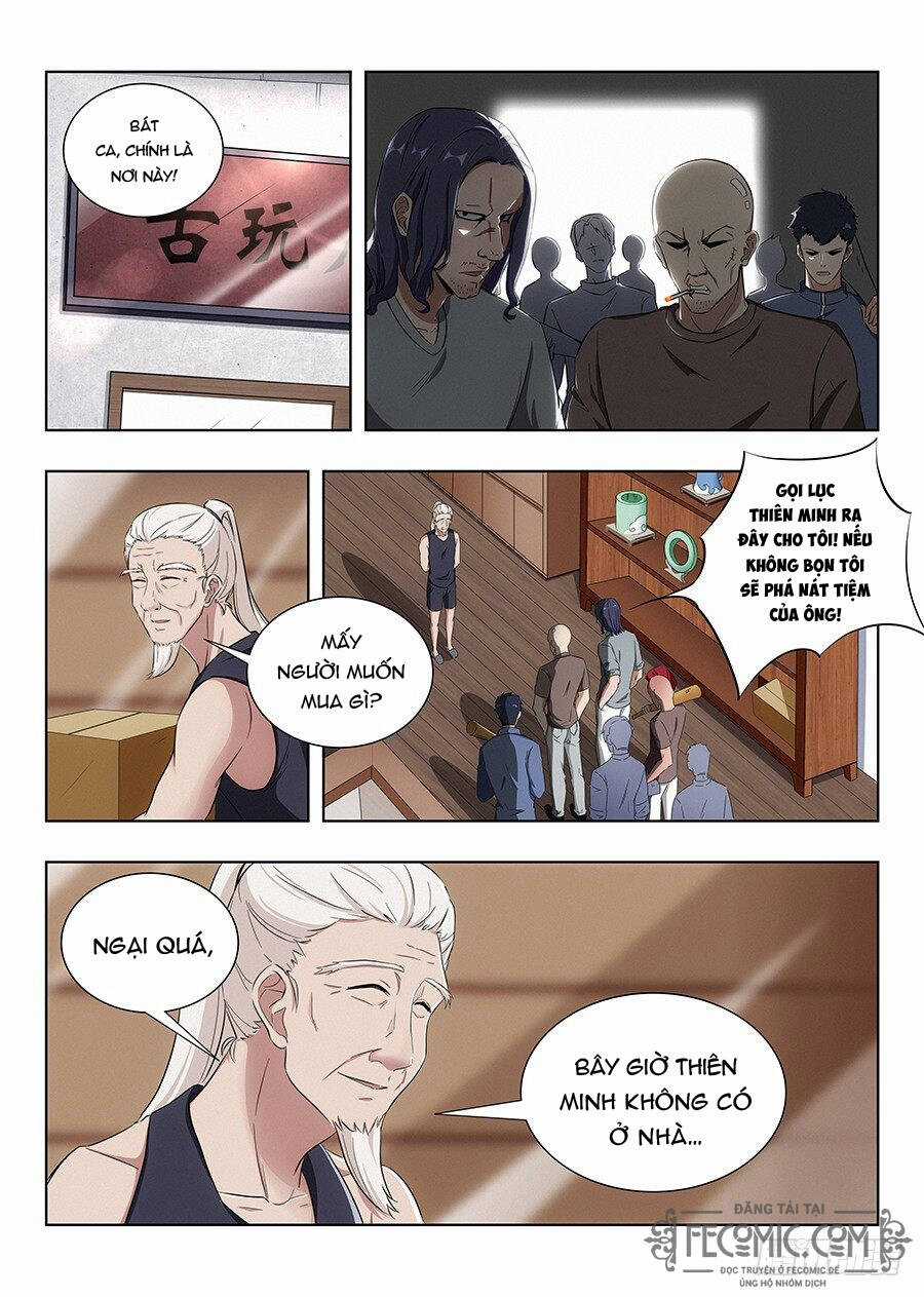 Luyến Ái 1/2 - Chapter 73 - Trang 7