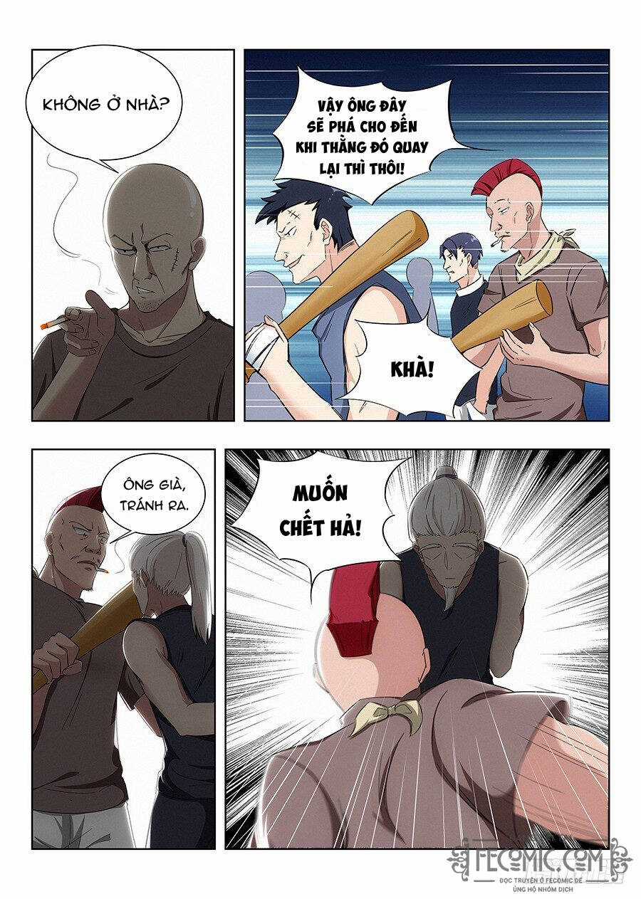 Luyến Ái 1/2 - Chapter 73 - Trang 8