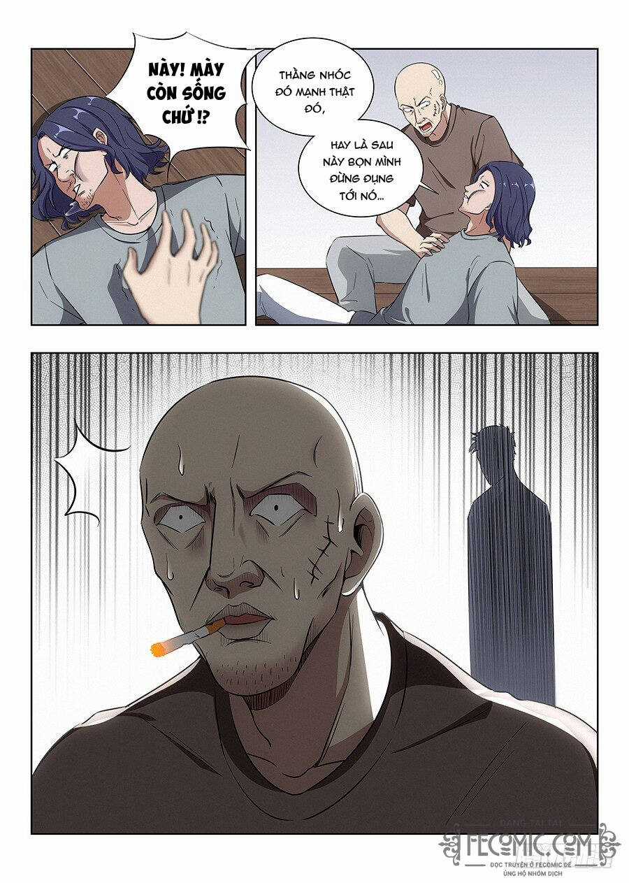 Luyến Ái 1/2 - Chapter 74 - Trang 1