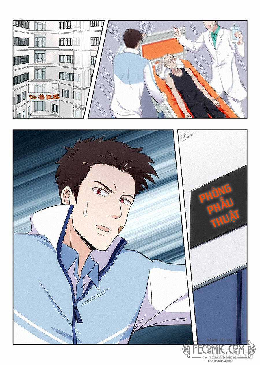 Luyến Ái 1/2 - Chapter 74 - Trang 3