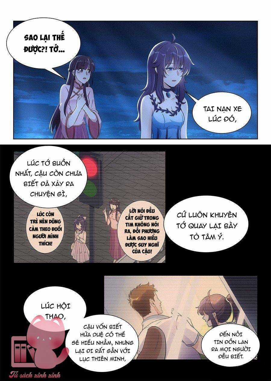 Luyến Ái 1/2 - Chapter 75 - Trang 7