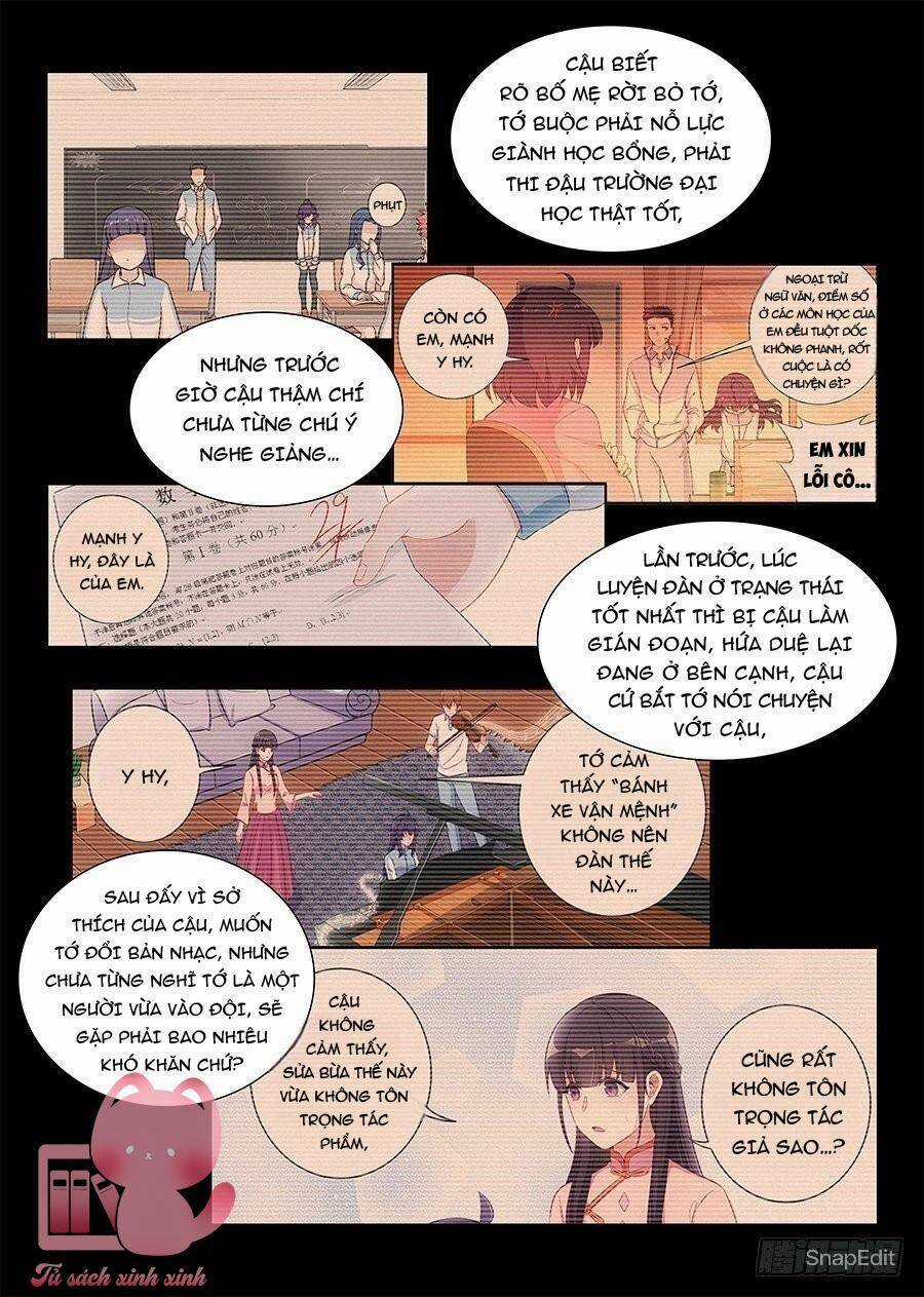 Luyến Ái 1/2 - Chapter 75 - Trang 8