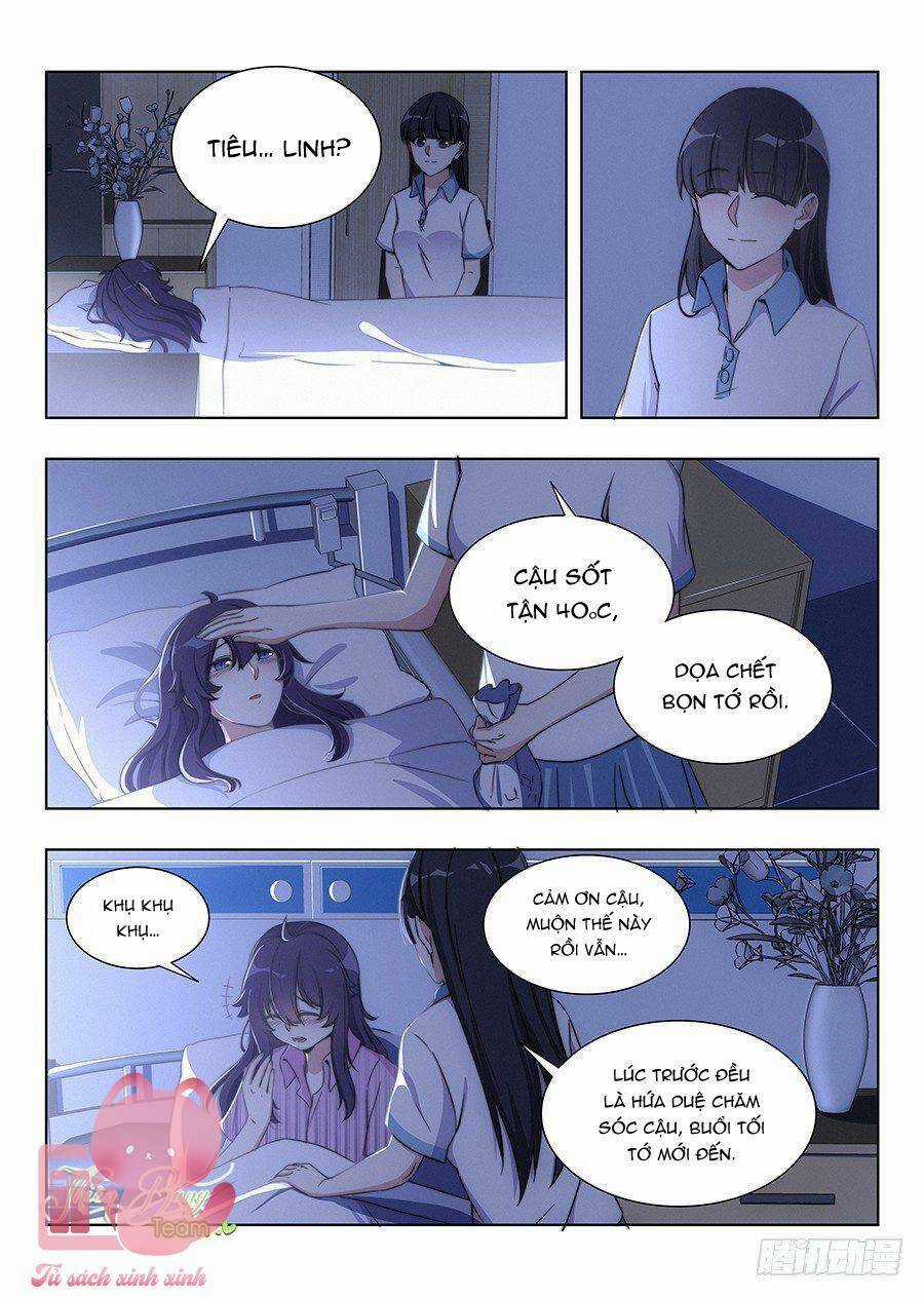 Luyến Ái 1/2 - Chapter 76 - Trang 4