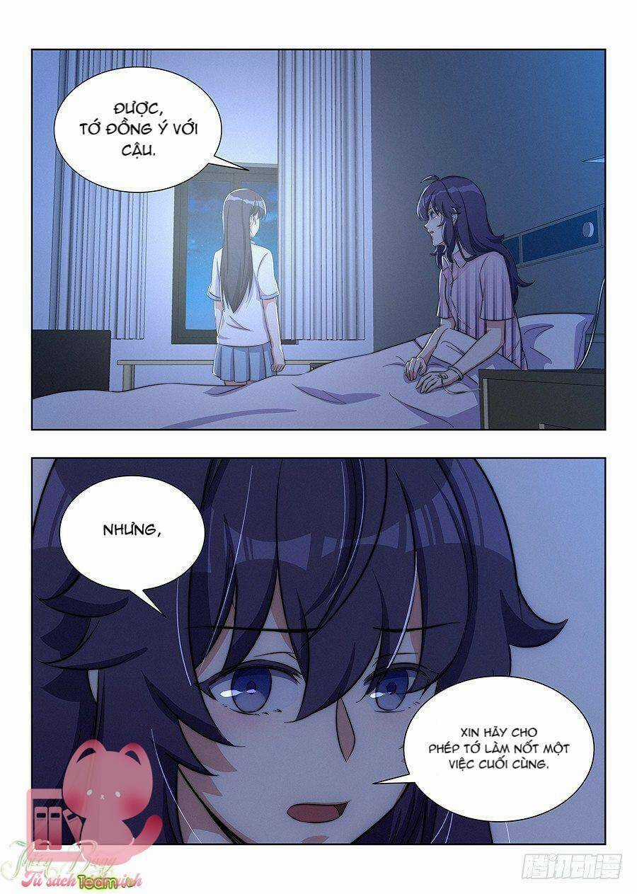 Luyến Ái 1/2 - Chapter 77 - Trang 17