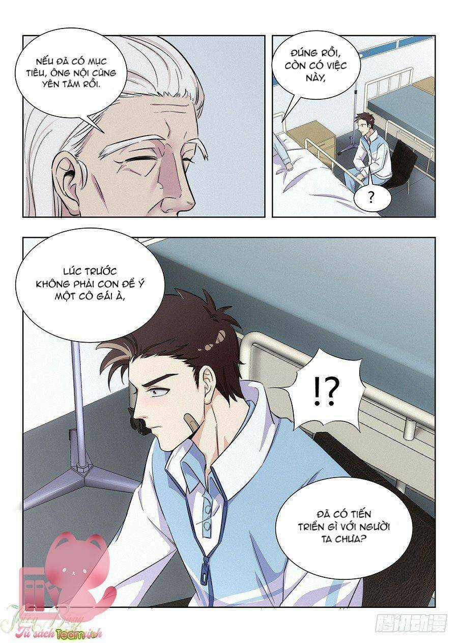 Luyến Ái 1/2 - Chapter 78 - Trang 11