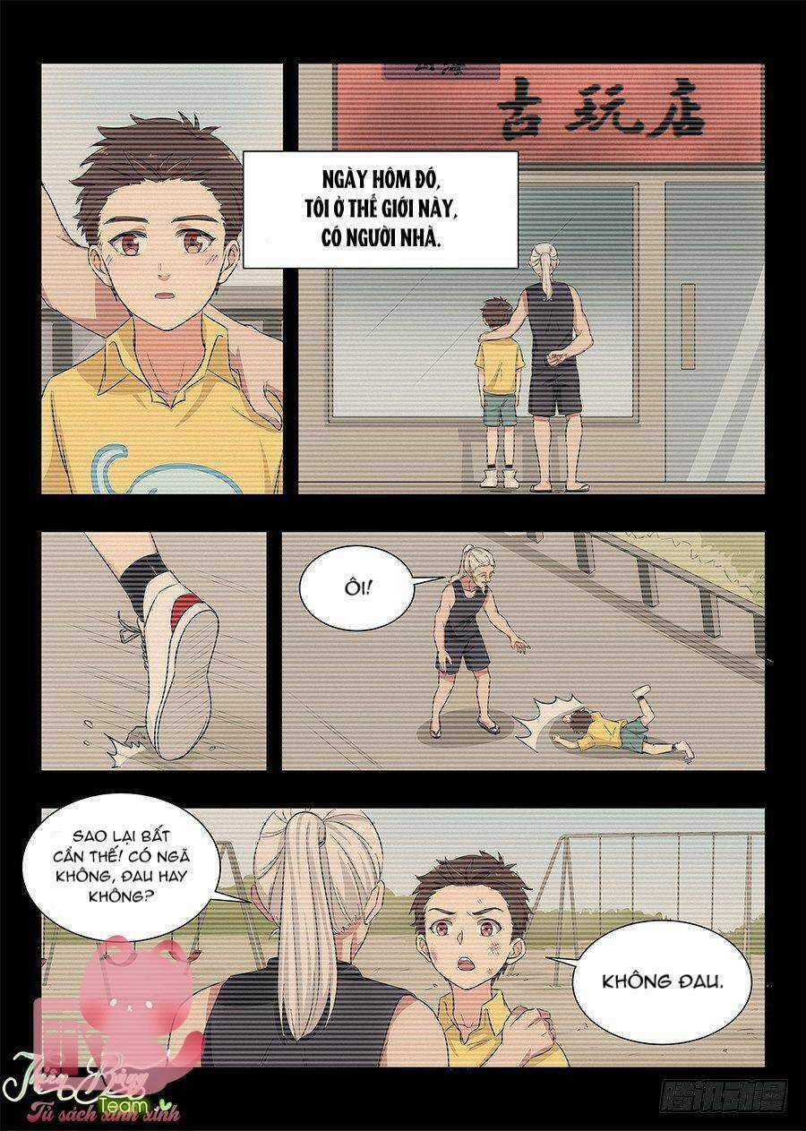 Luyến Ái 1/2 - Chapter 78 - Trang 3