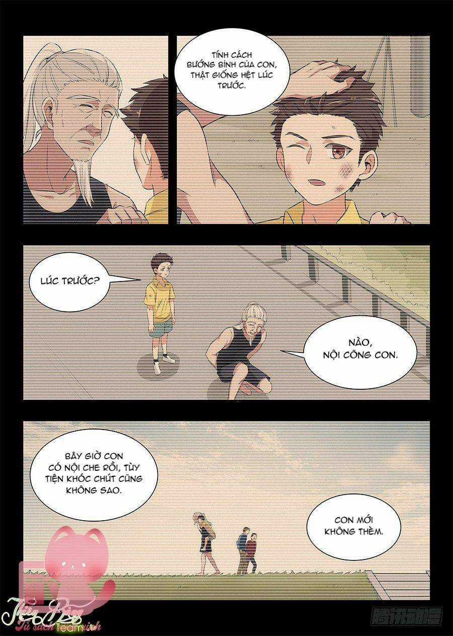 Luyến Ái 1/2 - Chapter 78 - Trang 4