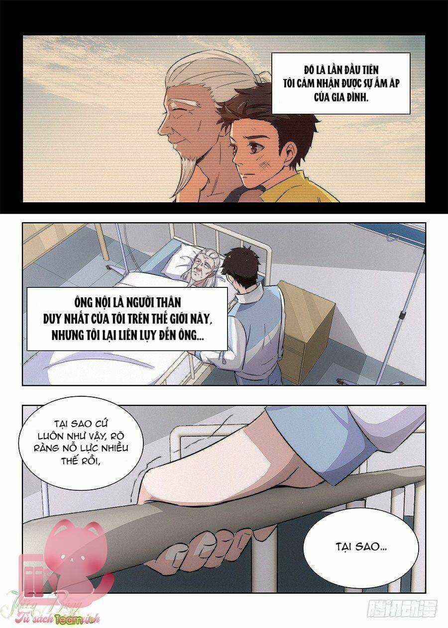 Luyến Ái 1/2 - Chapter 78 - Trang 5
