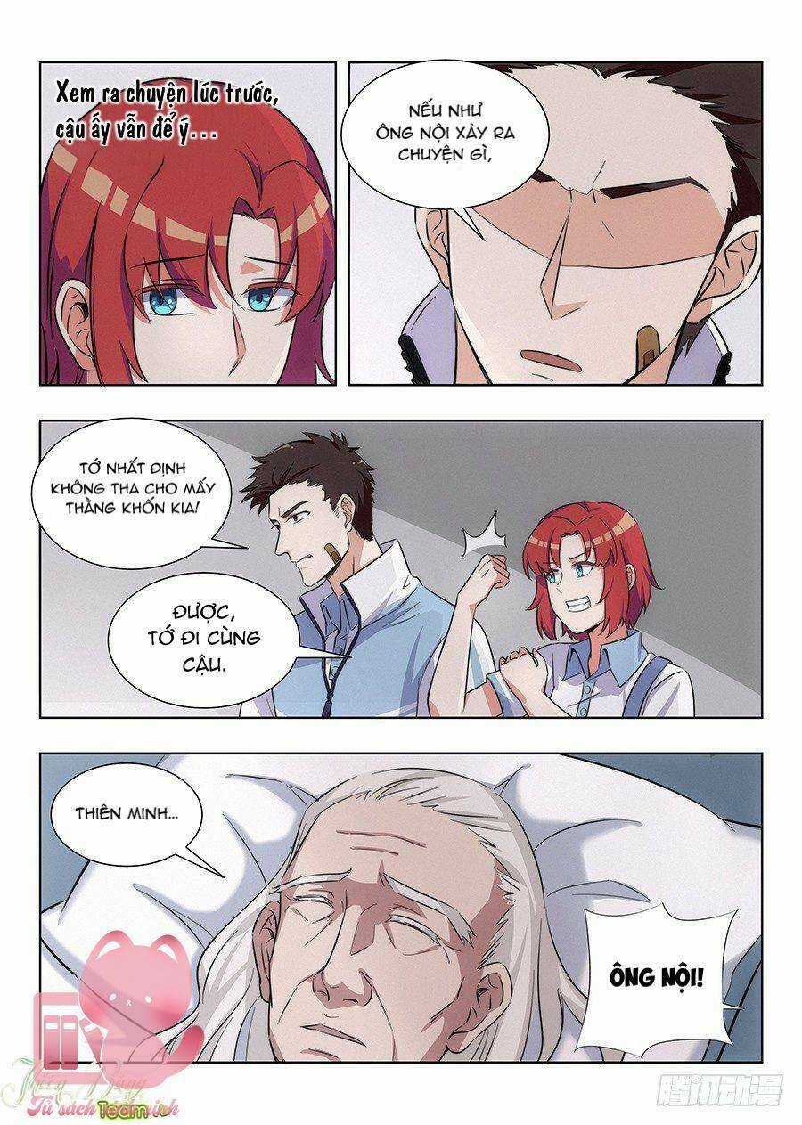 Luyến Ái 1/2 - Chapter 78 - Trang 6