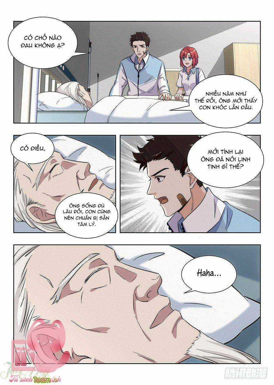 Luyến Ái 1/2 - Chapter 78 - Trang 7