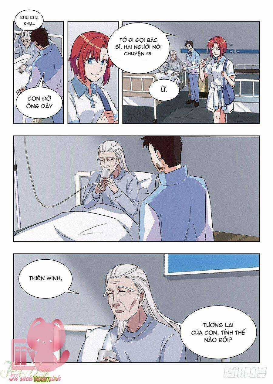 Luyến Ái 1/2 - Chapter 78 - Trang 8