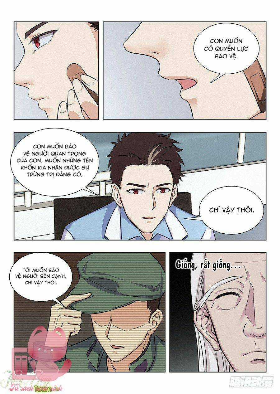 Luyến Ái 1/2 - Chapter 78 - Trang 10