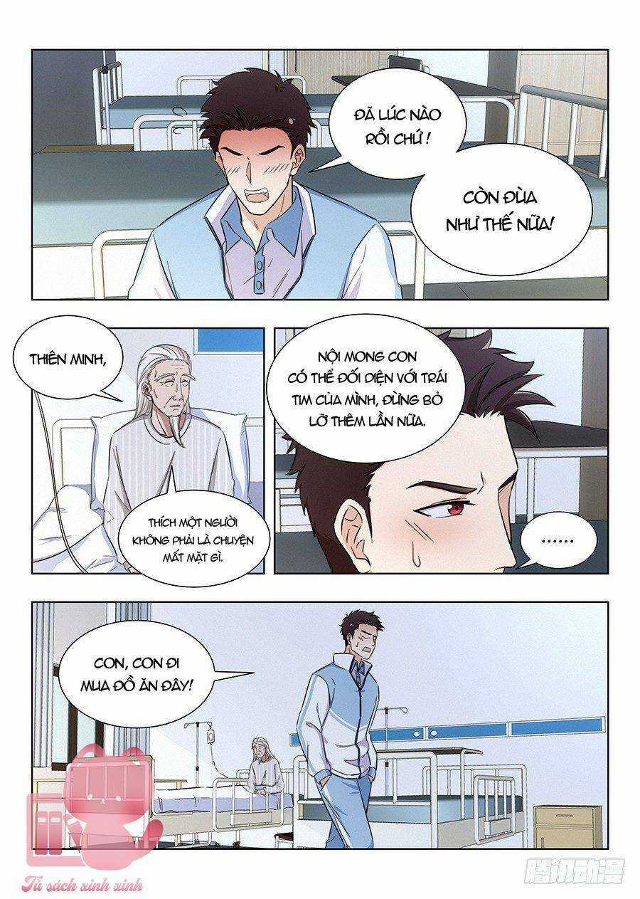 Luyến Ái 1/2 - Chapter 79 - Trang 2