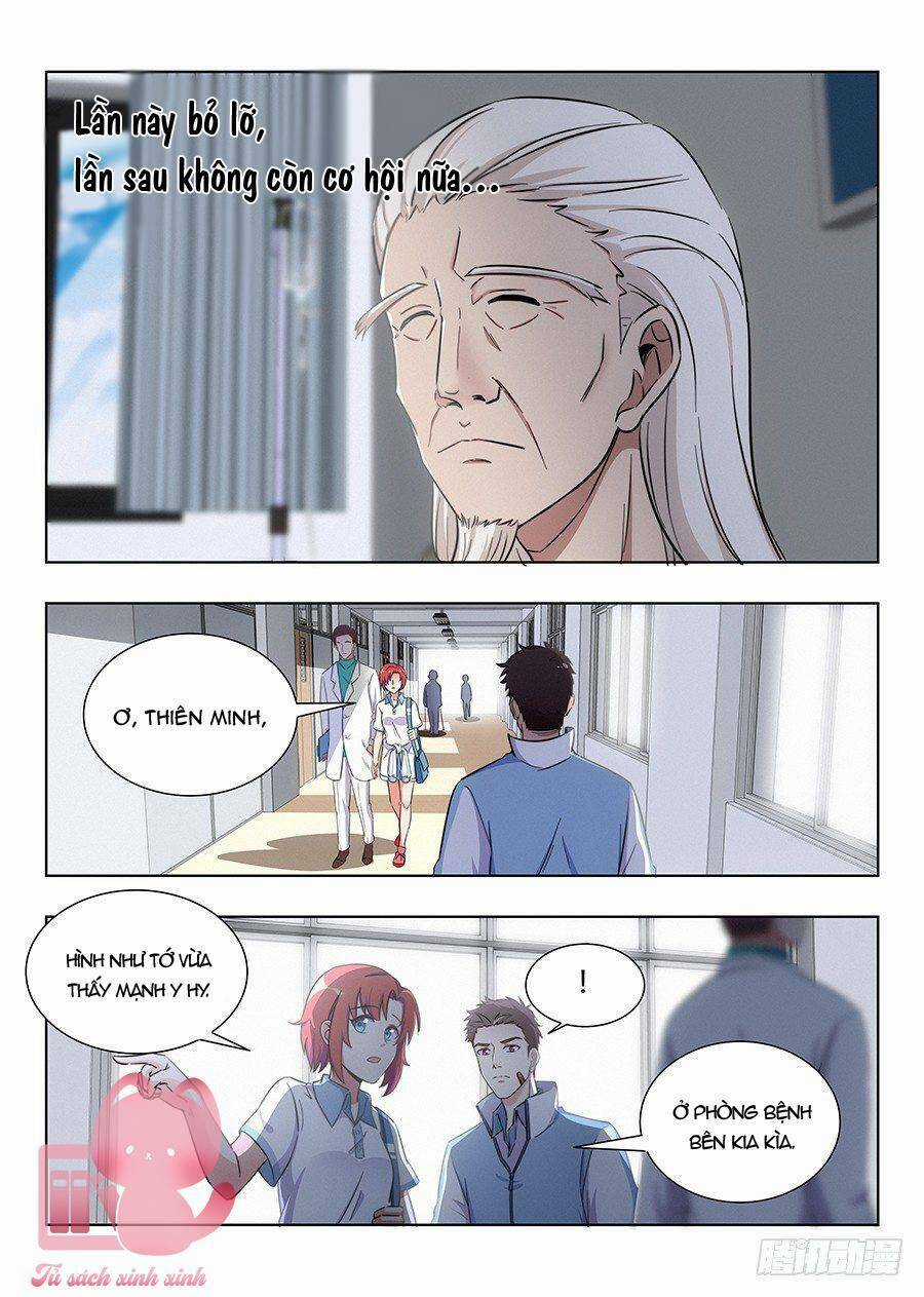 Luyến Ái 1/2 - Chapter 79 - Trang 3