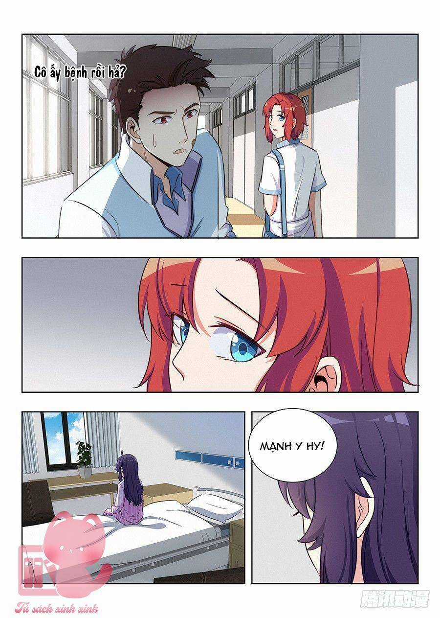 Luyến Ái 1/2 - Chapter 79 - Trang 4