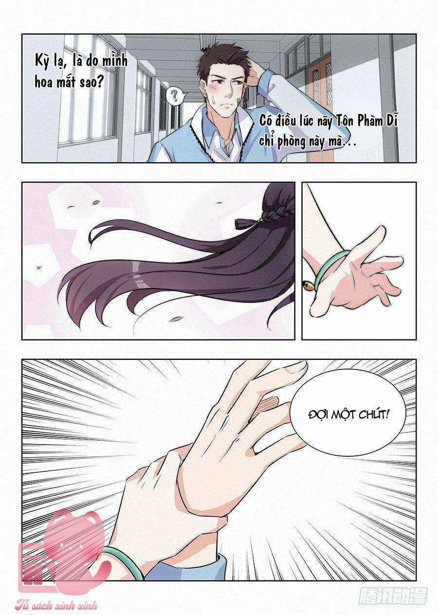 Luyến Ái 1/2 - Chapter 79 - Trang 8