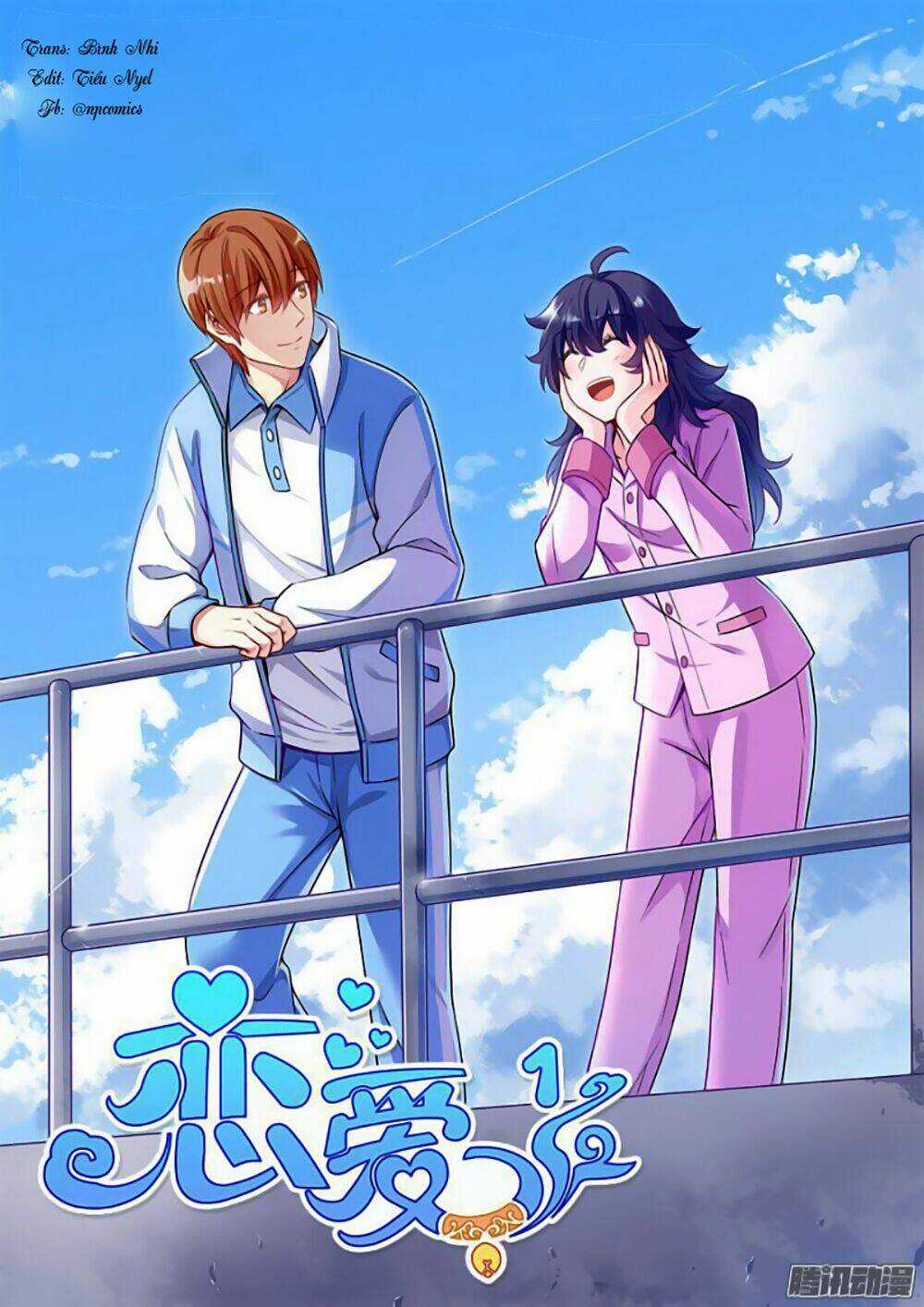 Luyến Ái 1/2 - Chapter 8 - Trang 2