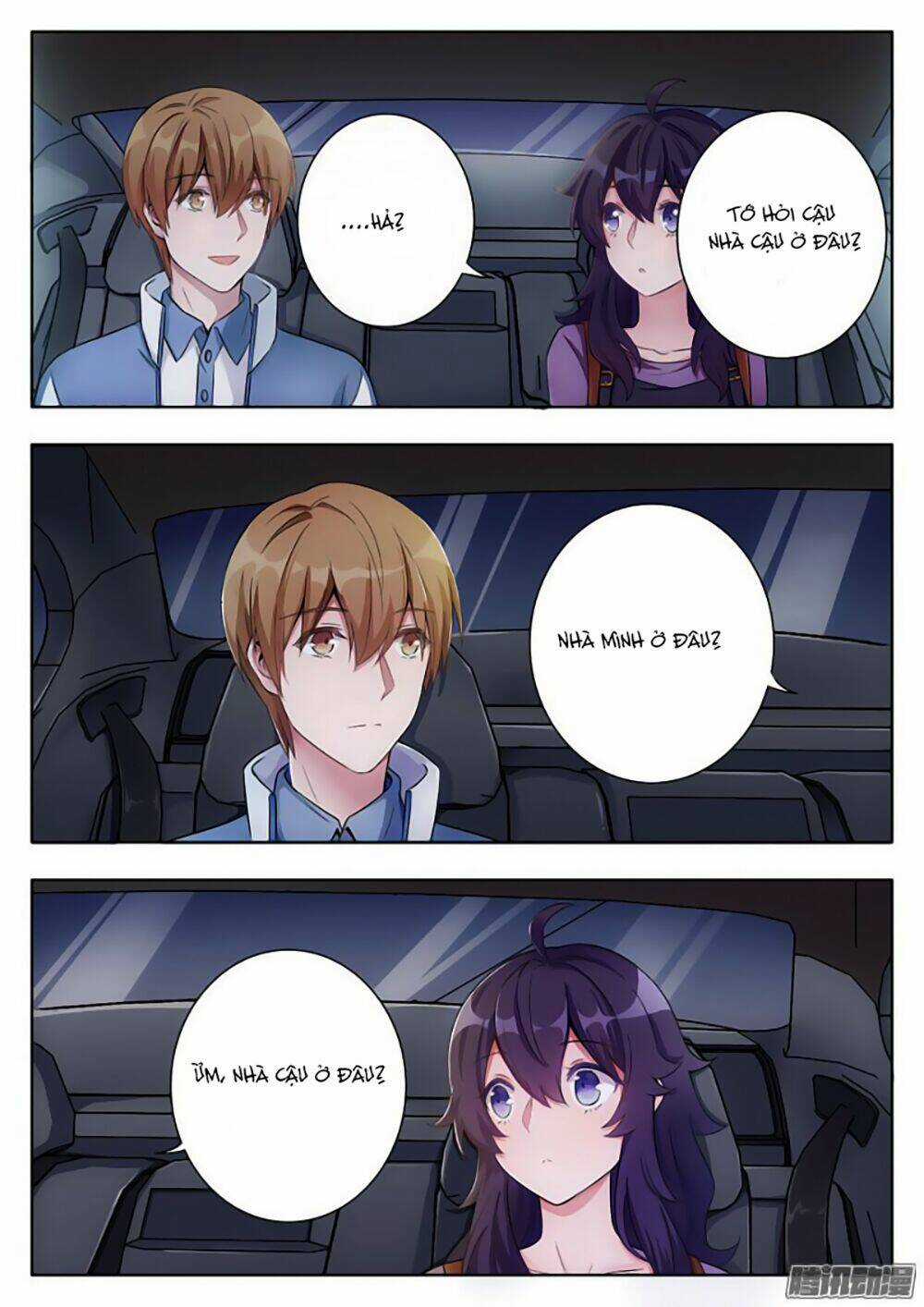 Luyến Ái 1/2 - Chapter 8 - Trang 17