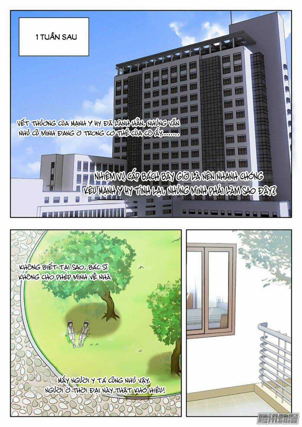 Luyến Ái 1/2 - Chapter 8 - Trang 3