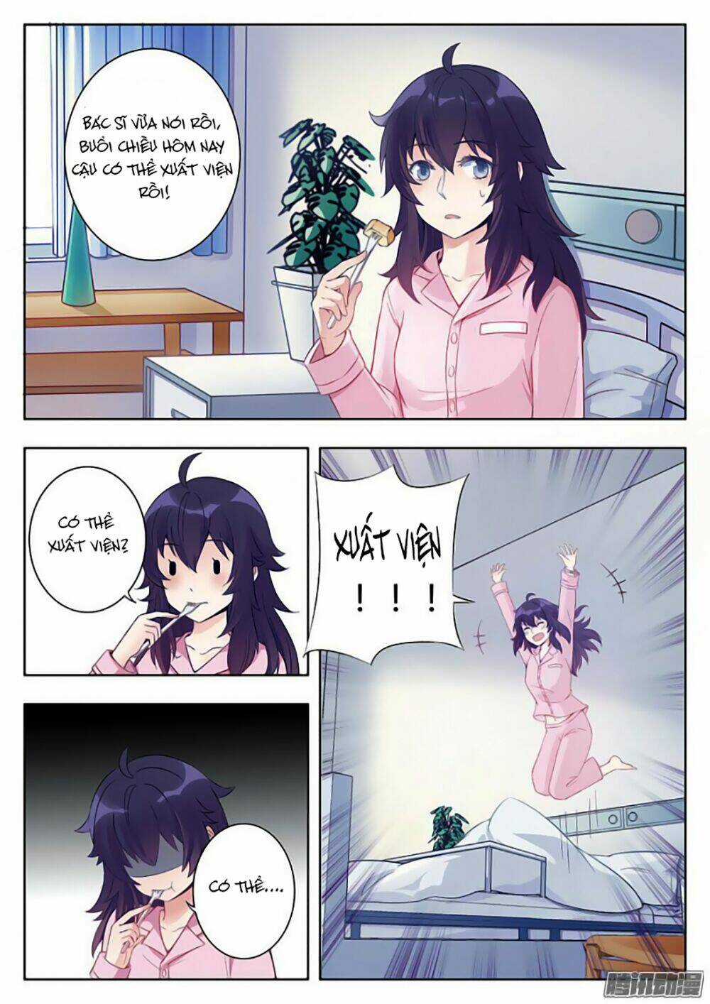 Luyến Ái 1/2 - Chapter 8 - Trang 8