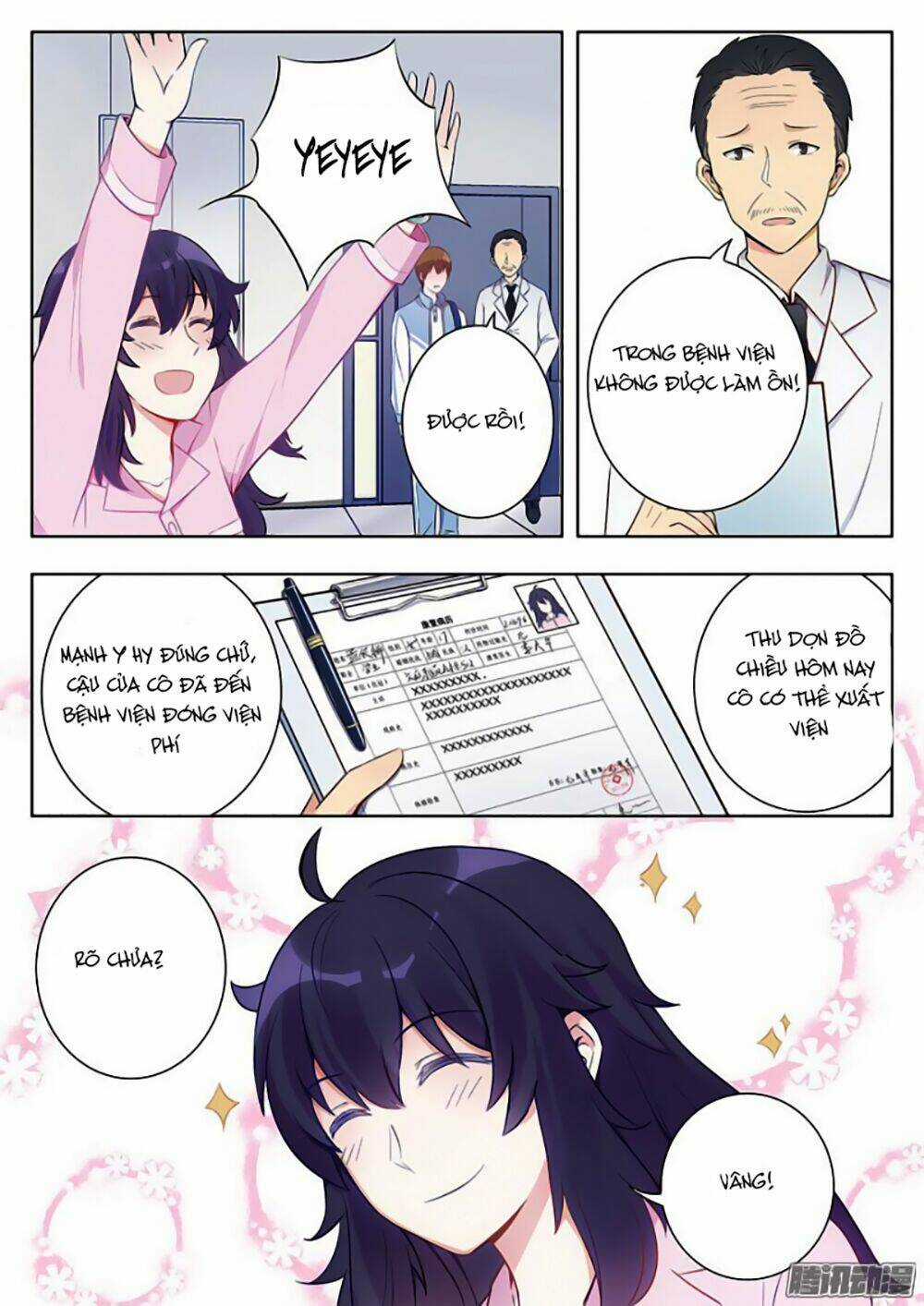 Luyến Ái 1/2 - Chapter 8 - Trang 9