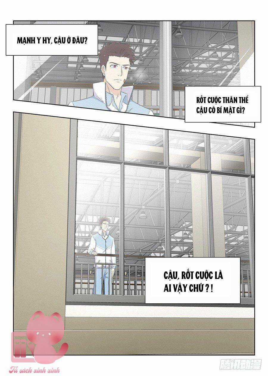 Luyến Ái 1/2 - Chapter 80 - Trang 11