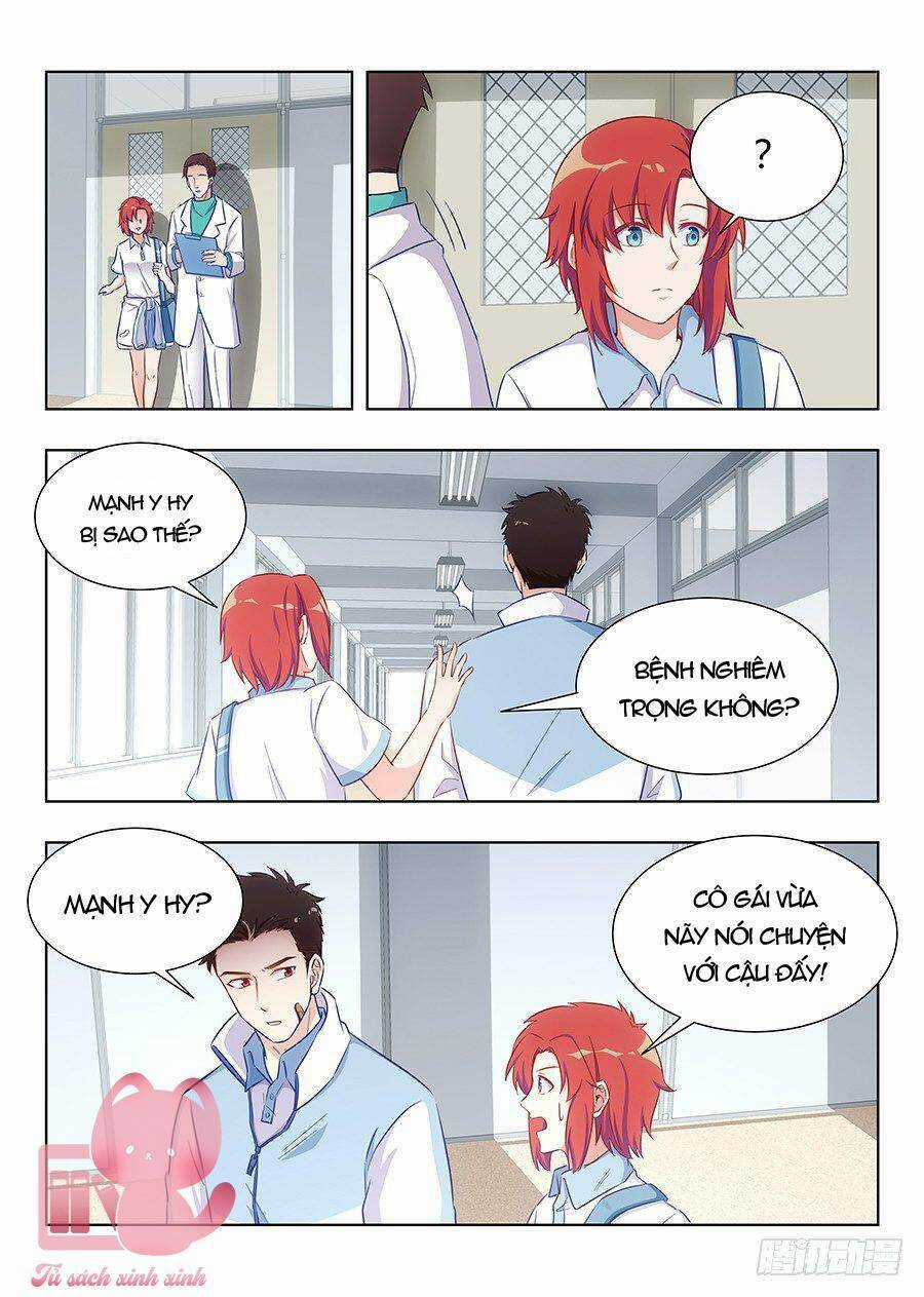 Luyến Ái 1/2 - Chapter 80 - Trang 6