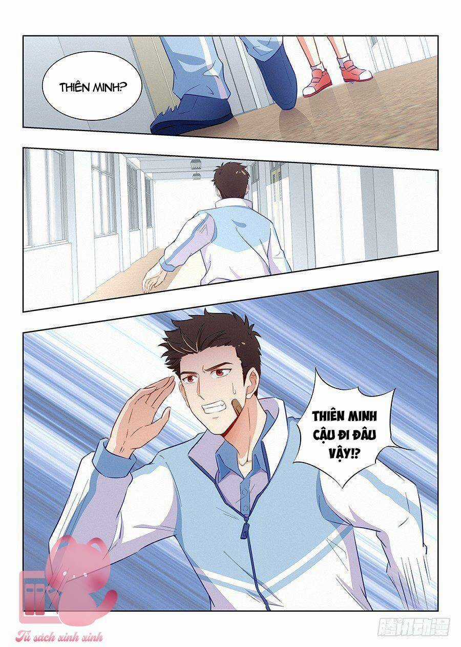 Luyến Ái 1/2 - Chapter 80 - Trang 8