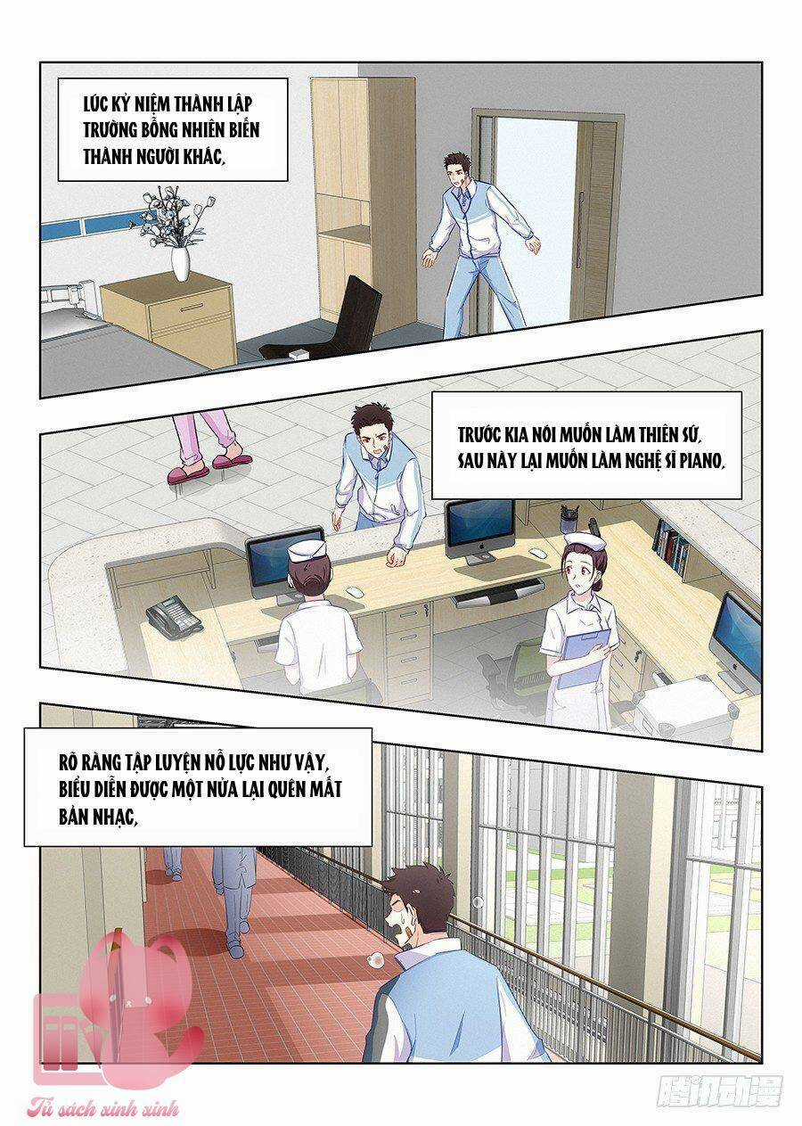 Luyến Ái 1/2 - Chapter 80 - Trang 9