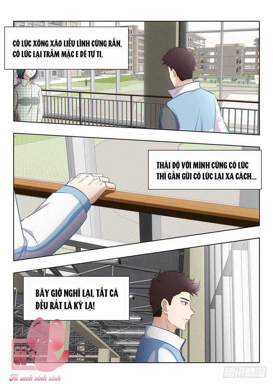 Luyến Ái 1/2 - Chapter 80 - Trang 10