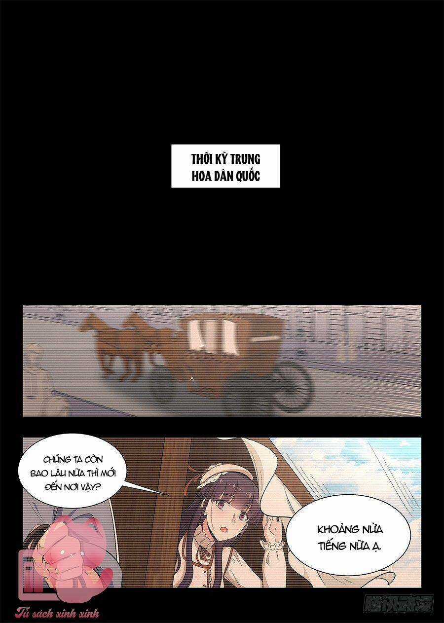 Luyến Ái 1/2 - Chapter 81 - Trang 3