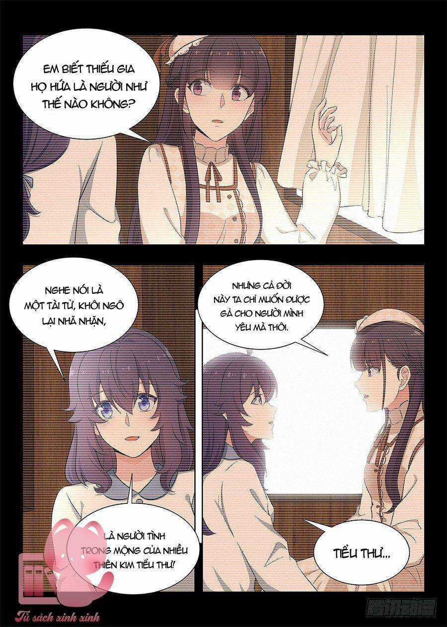 Luyến Ái 1/2 - Chapter 81 - Trang 4