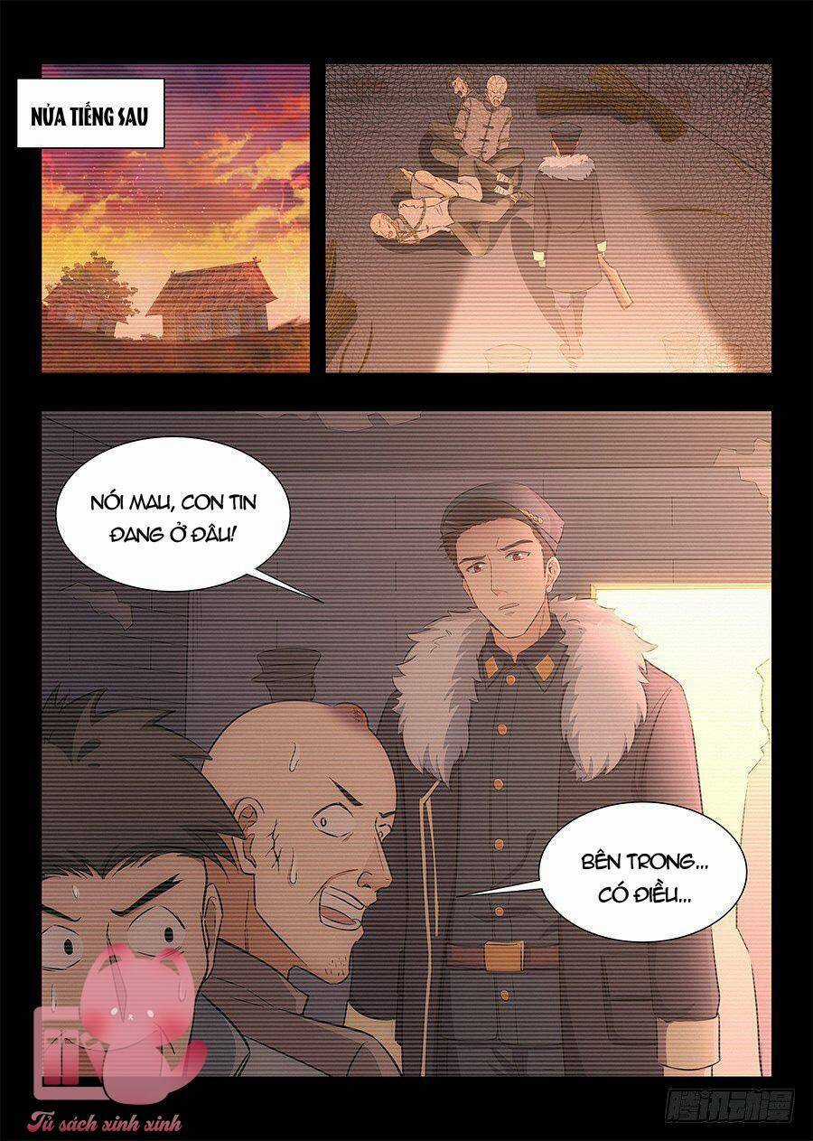 Luyến Ái 1/2 - Chapter 81 - Trang 7