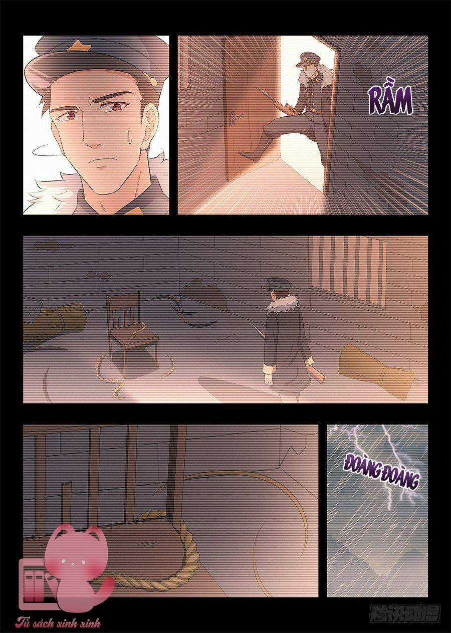 Luyến Ái 1/2 - Chapter 81 - Trang 8