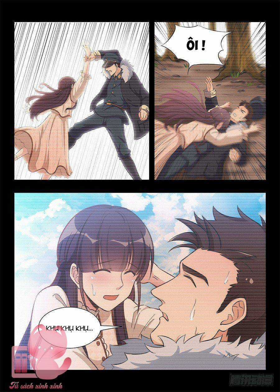 Luyến Ái 1/2 - Chapter 82 - Trang 7