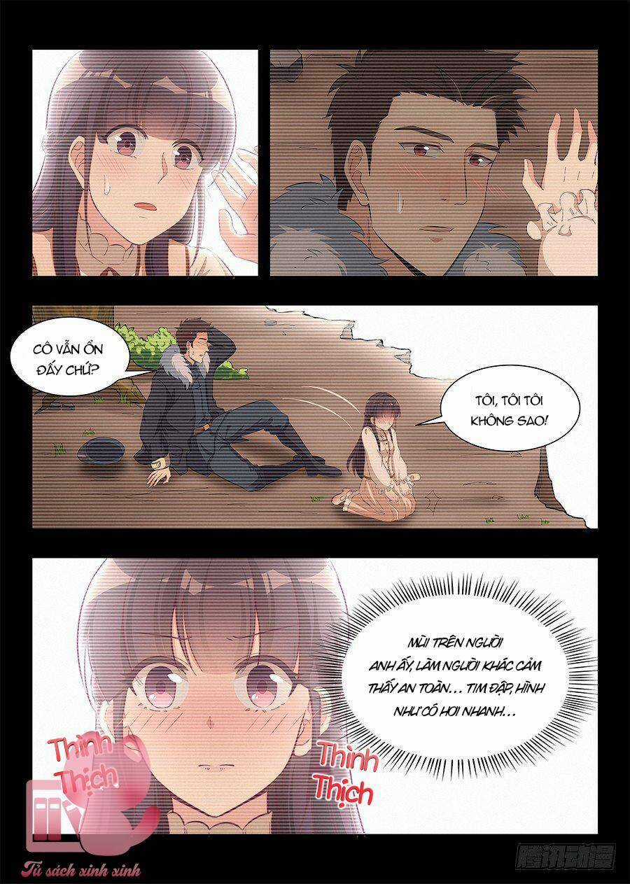 Luyến Ái 1/2 - Chapter 82 - Trang 8