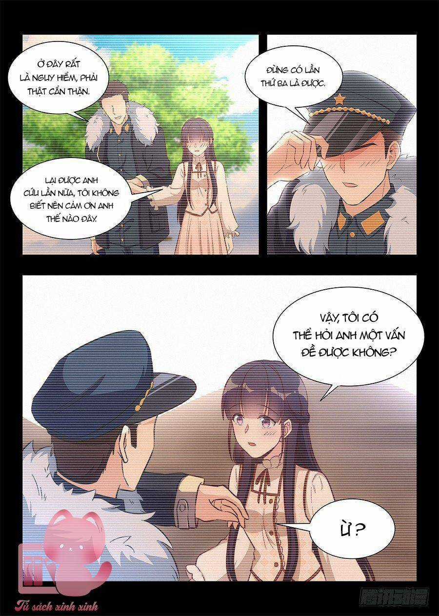 Luyến Ái 1/2 - Chapter 82 - Trang 9