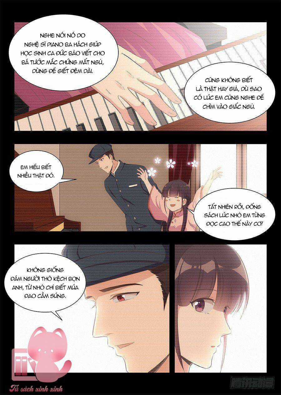 Luyến Ái 1/2 - Chapter 83 - Trang 6