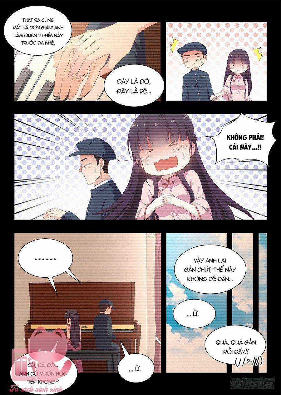 Luyến Ái 1/2 - Chapter 83 - Trang 8