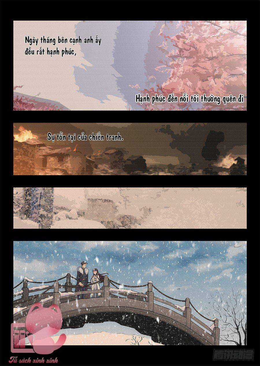 Luyến Ái 1/2 - Chapter 83 - Trang 9