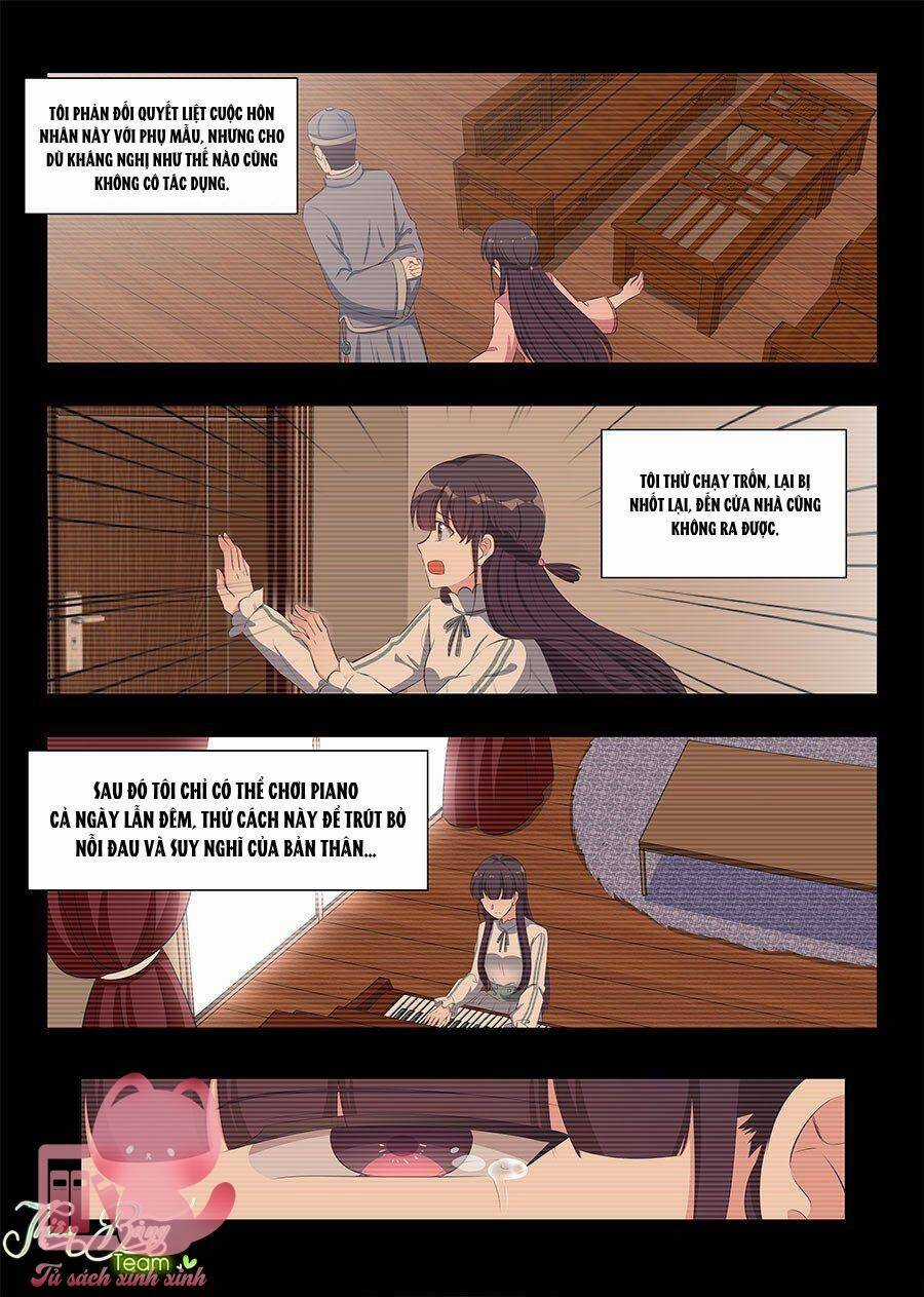 Luyến Ái 1/2 - Chapter 84 - Trang 2