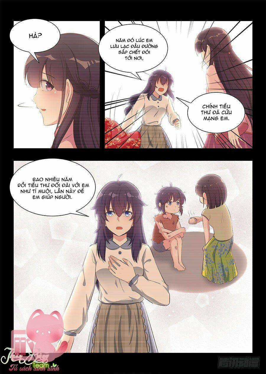 Luyến Ái 1/2 - Chapter 84 - Trang 4