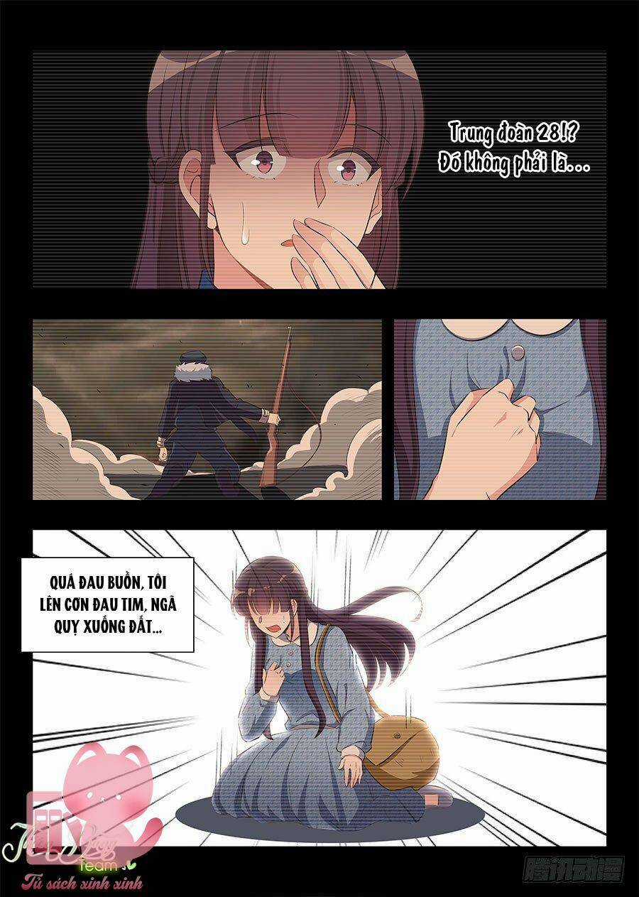 Luyến Ái 1/2 - Chapter 84 - Trang 8