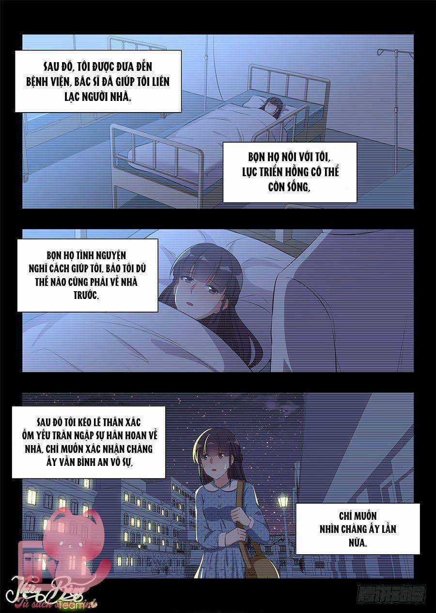 Luyến Ái 1/2 - Chapter 84 - Trang 9